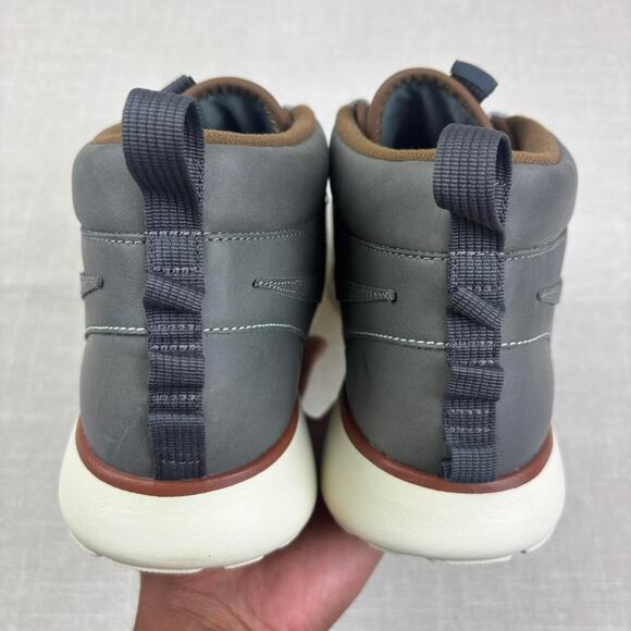 ♠️ 2017 Nike Roshe Run Sneakerboot “Black Quilted” 10.5M
